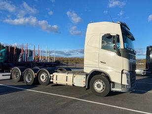 venta de VOLVO FH 13 540 camión chasis imagen 2 VOLVO FH 13 540 camión chasis imagen 2