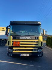 SCANIA 260 camión cisterna