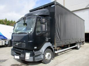 VOLVO FL camión con lona corredera