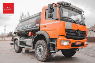 EVERLAST Топливозаправщик camión de combustible nuevo