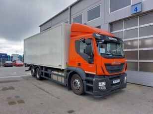 IVECO AT260S46Y/FSCM camión furgón