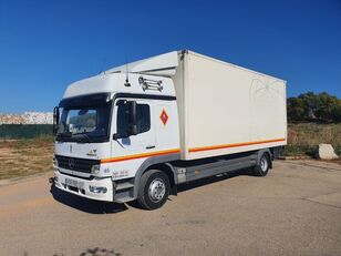 MERCEDES-BENZ ATEGO 1529 L camión furgón