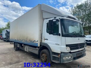 MERCEDES-BENZ Atego 1218 camión furgón
