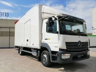 MERCEDES-BENZ Atego 1223 camión furgón