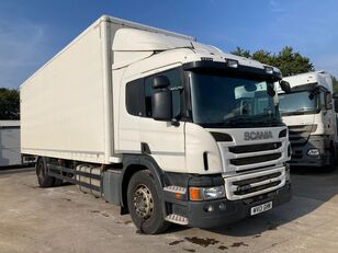 SCANIA P230 camión furgón