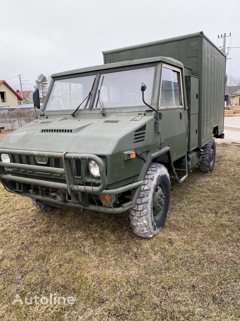 IVECO Wester star  camión militar