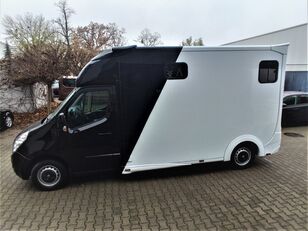 OPEL Movano Furgon camión para caballos nuevo