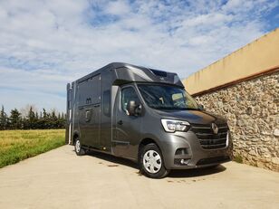 RENAULT MASTER Ameline Horsetruck camión para caballos nuevo