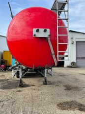 ROBUR FELDBINDER TSA 32.3-1 camión para transporte de betún