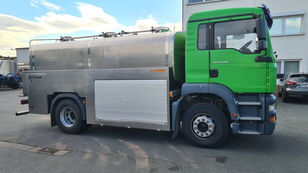 MAN TGA 18.310 4x2 BL RECHTSLENKER(Nr. 4736) camión para transporte de leche
