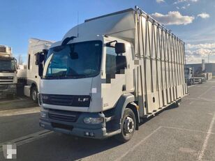 DAF LF 55. 250 PUERTA ELEVADORA camión para transporte de vidrio