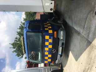 camión plataforma MERCEDES-BENZ Atego 815