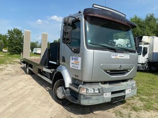 RENAULT Midlum 220 dci - trailer + winch camión portacoches