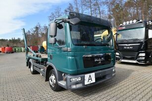 MAN TGL 8.180 BL 4x2 camión portacontenedores