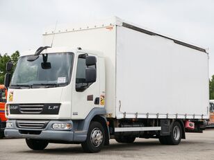 DAF LF 45.180 P+P camión toldo