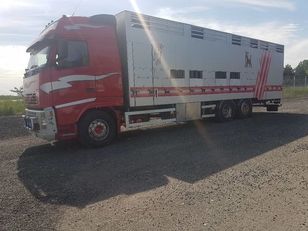 camión transporte de ganado VOLVO FH12