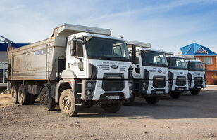 camión volquete FORD Cargo 4142 (возможен лизинг, аренда)