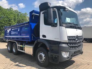 camión volquete MERCEDES-BENZ Arocs 4 2645 K 6x4 + 3W Skibicki nuevo
