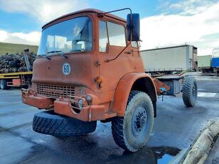 Bedford MJP2  camión chasis