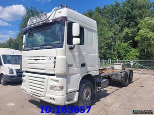 DAF 105.460  camión chasis