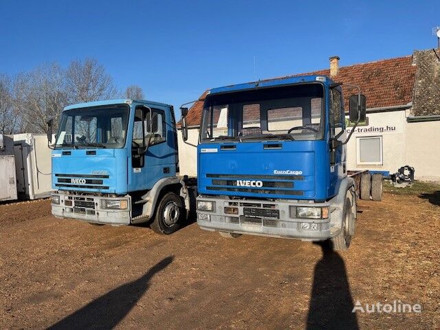 IVECO EuroCargo 120 E 18 - Euro2 camión chasis