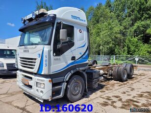 IVECO Stralis 480 6x2 Manual camión chasis