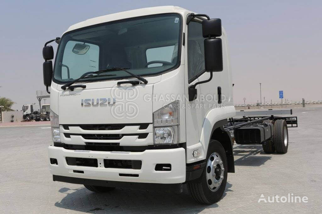 Isuzu FSR GVW camión chasis nuevo