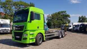 MAN TGX 26.500 camión chasis