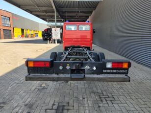 venta de Mercedes-Benz 811 D EX Feuerwehr Only 10.000 KM Like New! camión chasis imagen 5 Mercedes-Benz 811 D EX Feuerwehr Only 10.000 KM Like New! camión chasis imagen 5