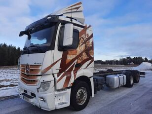 Mercedes-Benz Actros 2551 camión chasis