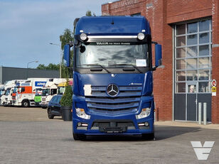 venta de Mercedes-Benz Actros 2553 Chassis Cabine, Full Airsuspension, Retarder, Wheelb camión chasis imagen 2 Mercedes-Benz Actros 2553 Chassis Cabine, Full Airsuspension, Retarder, Wheelb camión chasis imagen 2