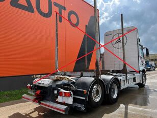 venta de Mercedes-Benz Arocs 2551 4x4/6 SOLD AS CHASSIS ! / HYDRODRIVE camión chasis imagen 7 Mercedes-Benz Arocs 2551 4x4/6 SOLD AS CHASSIS ! / HYDRODRIVE camión chasis imagen 7