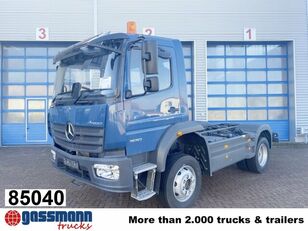 Mercedes-Benz Atego 1630 AK 4x4, Rechtslenker camión chasis nuevo