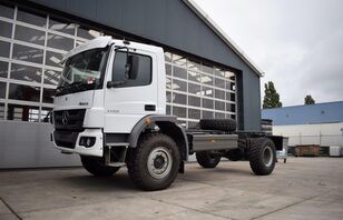 Mercedes-Benz Atego 1725 4x4 Chassis Cabin (60 units) camión chasis nuevo