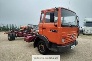 Renault Midliner S120 Turbo | Perkins 3.9 diesel engine | ZF manual camión chasis