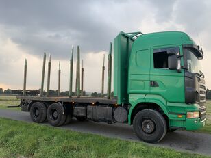 venta de Scania R420 6X4 MANUAL 3+3 RETARDER KLIMA , FULL SPRINGS camión chasis imagen 3 Scania R420 6X4 MANUAL 3+3 RETARDER KLIMA , FULL SPRINGS camión chasis imagen 3