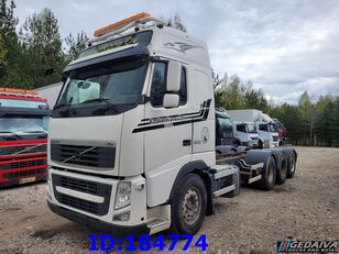 Volvo FH13 500HP 8x4 Euro5 camión chasis