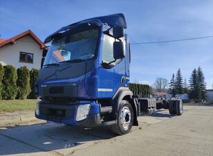 Volvo FL 12.240 rama do zabudowy poduszka blokada klima camión chasis