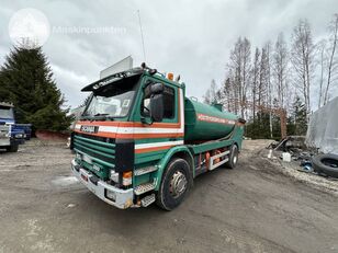 Scania P 93 camión cisterna