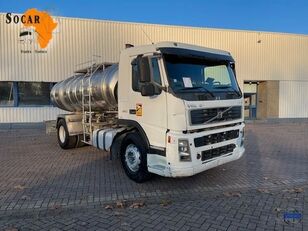 Volvo FM 12.380 Euro 3 // WATERTANK // RVS // MANUAL // 14000 LITERS camión cisterna