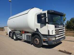 Scania 94.300 LPG camión cisterna de gas
