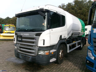 Scania P320 6X2 RHD Argon gas tank 13.2 m3 camión cisterna de gas