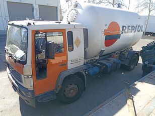 Volvo camión cisterna de gas