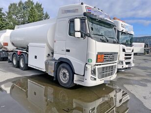 Volvo FH16 550 *6x2 *20m3 TANK *ADR 3 CLASS *WITH TRAILER camión cisterna de gas