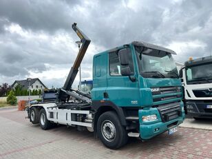 DAF CF 85.460  camión con gancho