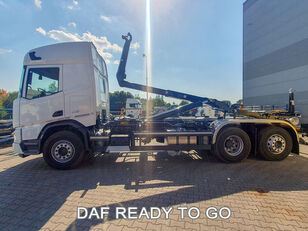 DAF XD 450 FAN MEILLER HOOKLIFTER camión con gancho nuevo