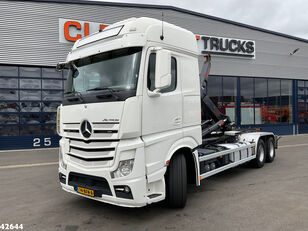 Mercedes-Benz ACTROS 2648 Euro 6 Multilift 26 Ton haakarmsysteem camión con gancho