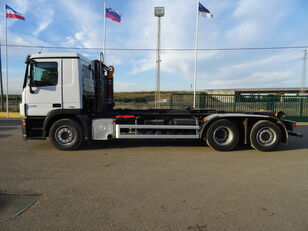 Mercedes-Benz Actros 25 41 camión con gancho