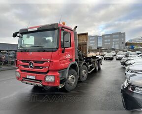 Mercedes-Benz Actros 3246 camión con gancho