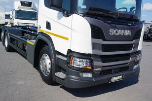 venta de Scania P 410 / ACC / EURO 6 / HAKOWIEC / OŚ SKRĘTNA camión con gancho imagen 20 Scania P 410 / ACC / EURO 6 / HAKOWIEC / OŚ SKRĘTNA camión con gancho imagen 20